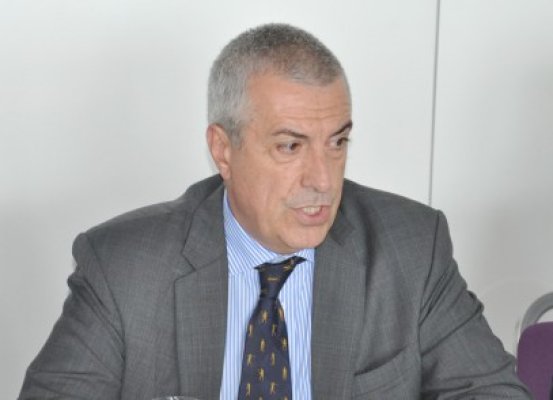 Tăriceanu: Ameninţările proferate de Băsescu la adresa lui Firea, inadmisibile
